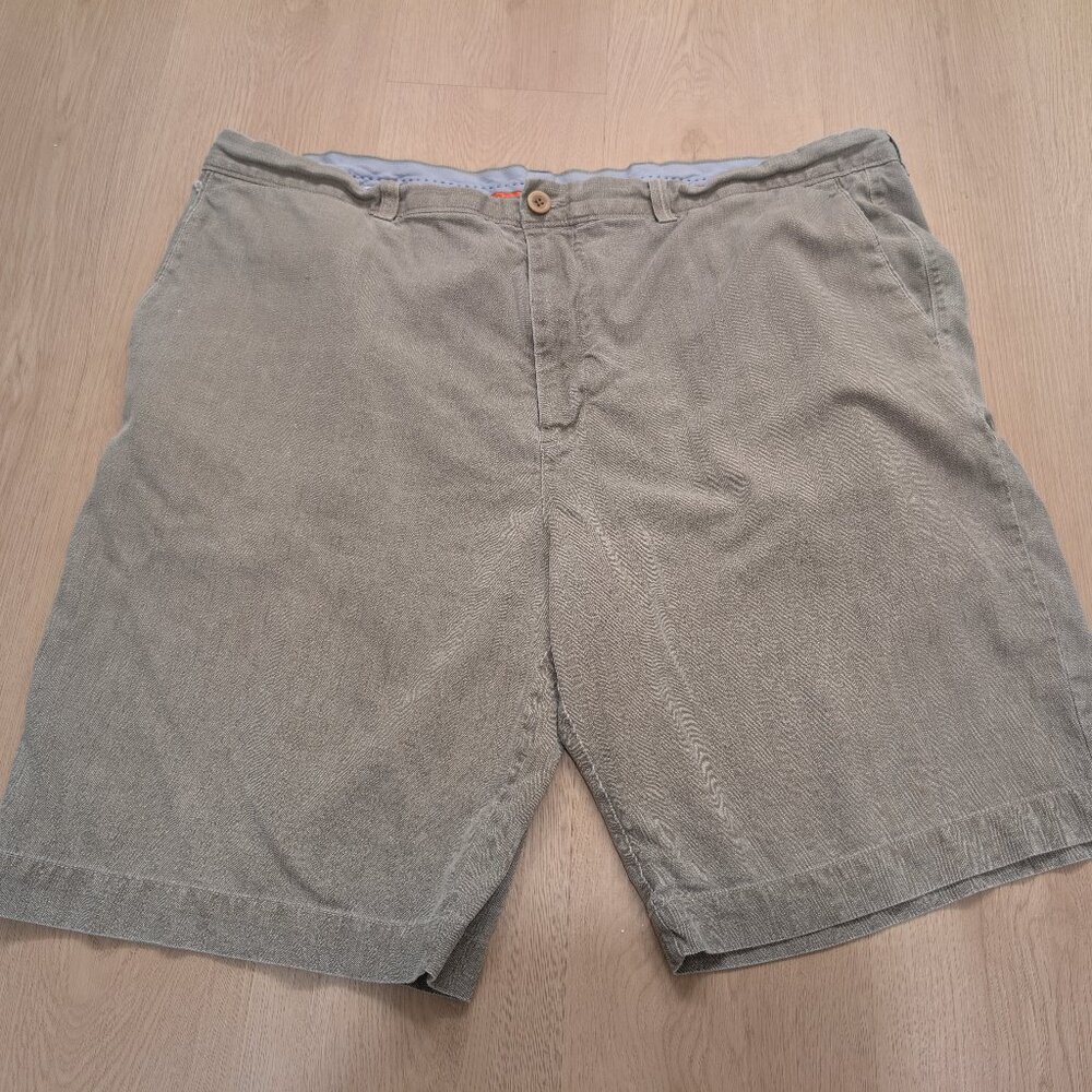 Tommy Bahama 42 Shorts Silk Cotton EUC